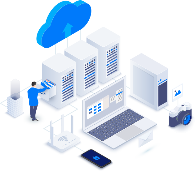 cloud hosting