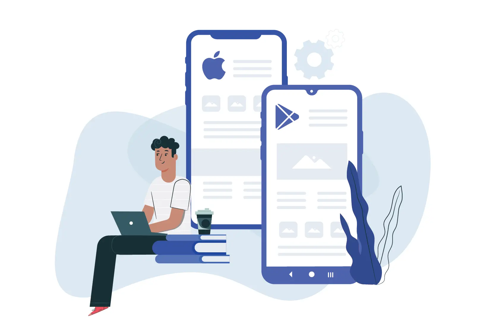 Mobile ApplicationMobile application development