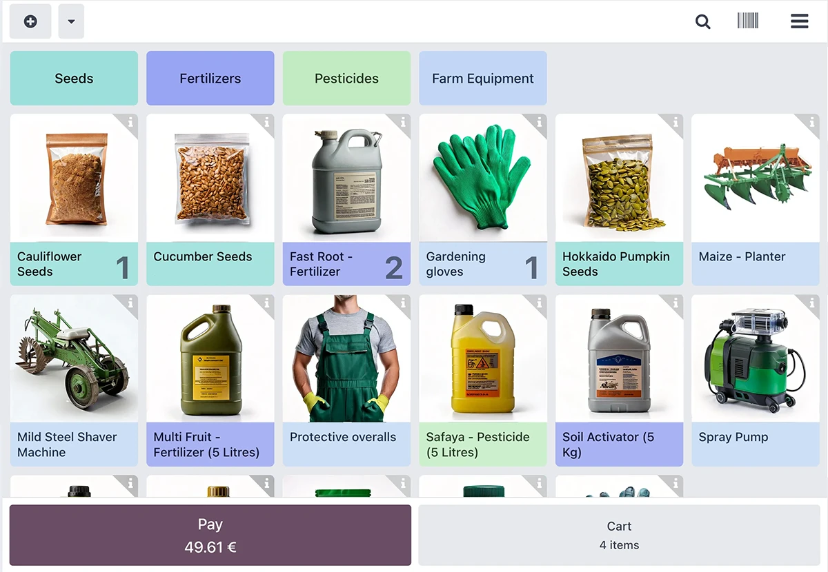 erp pos odoo