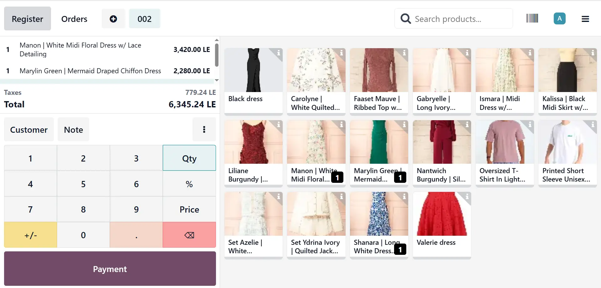 Slip into a comfy and intuitive interfaceeerpodoopos