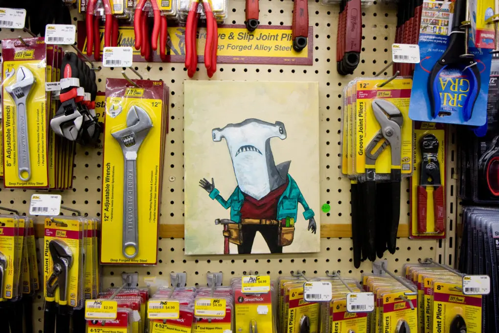 Hardware Storesolutionodooerp