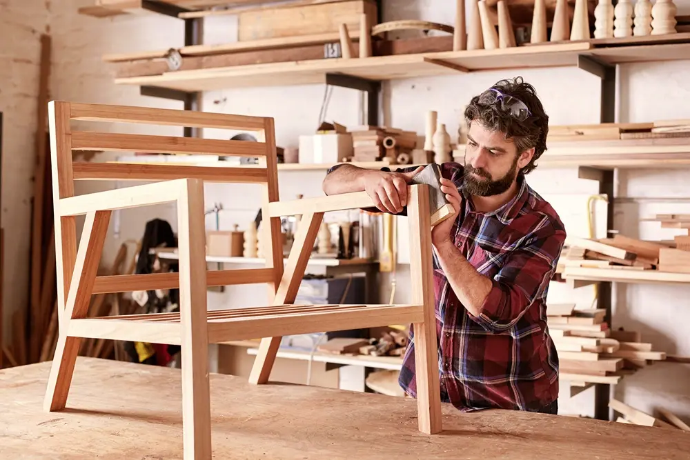 Furniture business Odoo erp solution