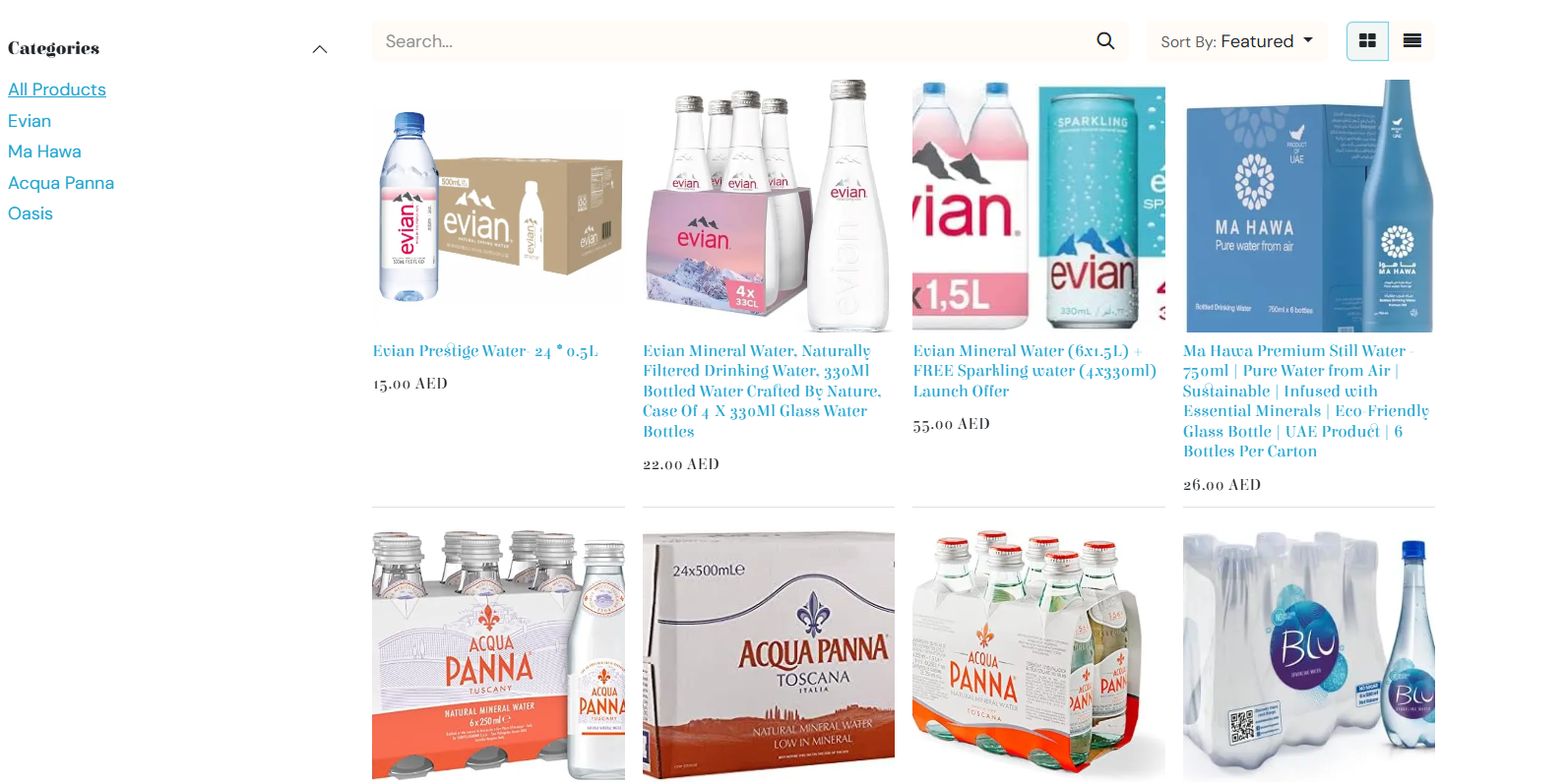 odoo sell online website