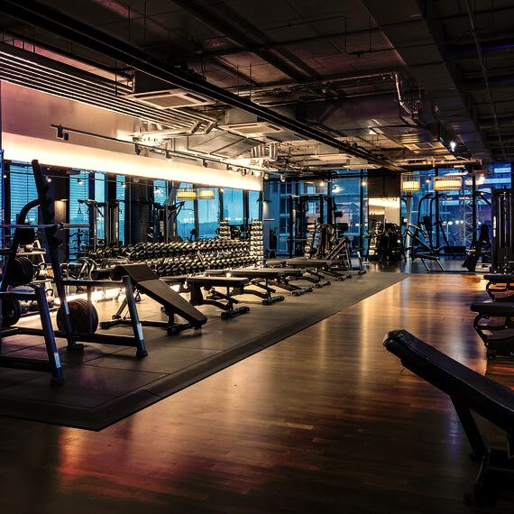 odoo fitness center solution