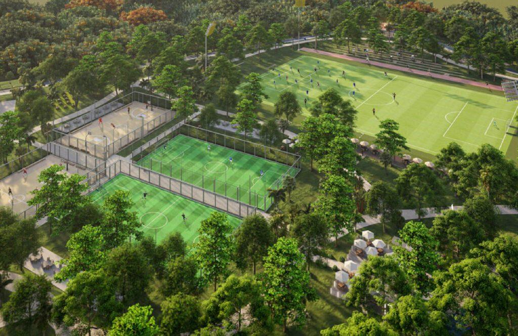 Sports Clubs odoo