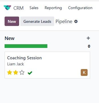 odoo crm
