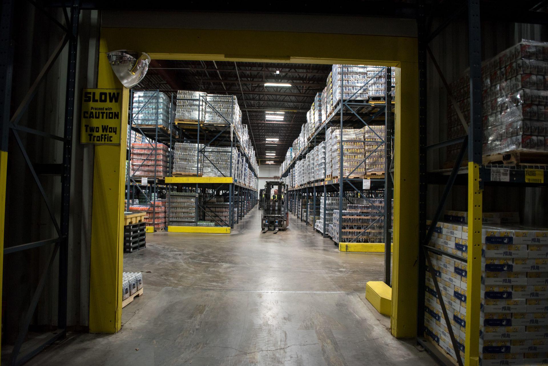 ERP Beverage Industry