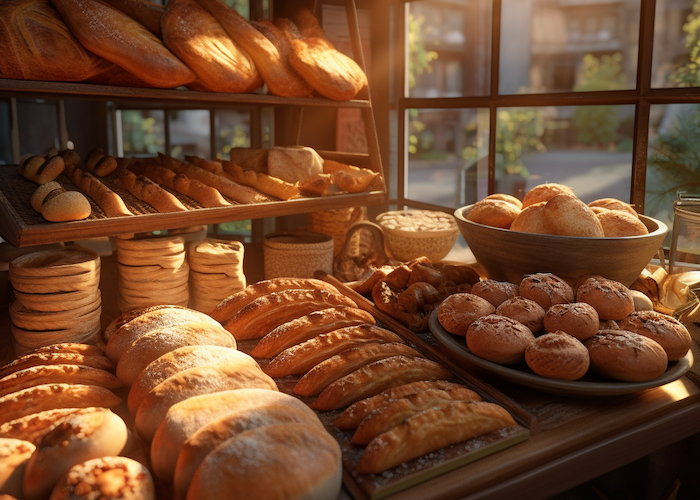 All-in-One Solution for Bakery odoo erp