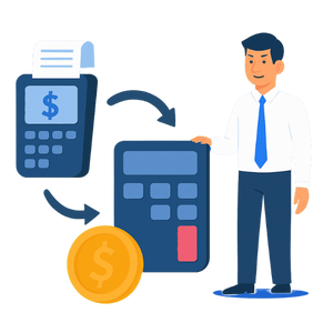 Charges on Payments