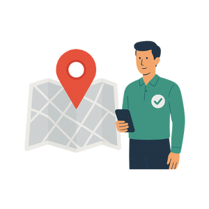 HR Attendance Geolocation