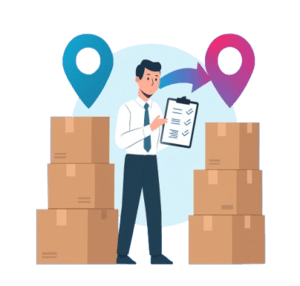 Transfer Multiple Products