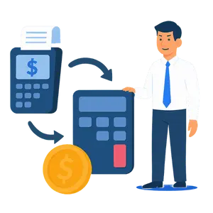 charges on payments